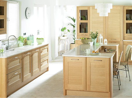 Contemporary kitchen - The Mimosa