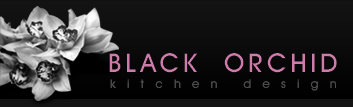 Black Orchid Kitchen Design